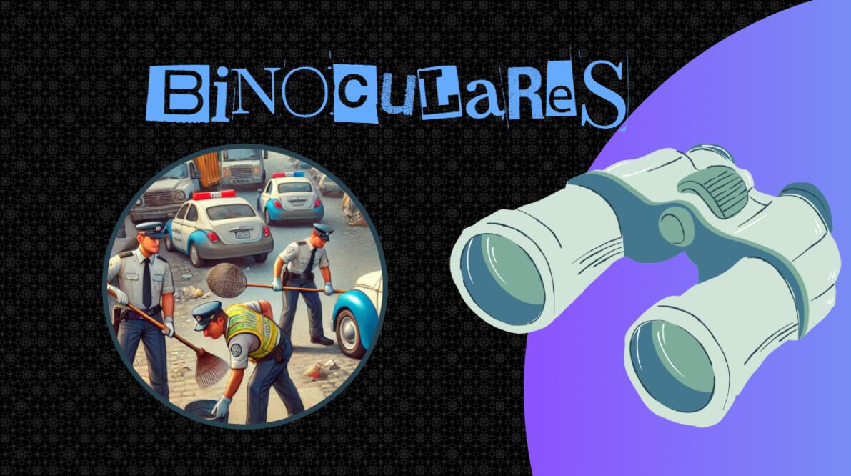Binoculares 15 de enero