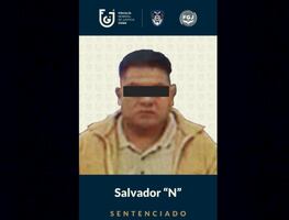 Dan 75 años de prisión a enfermero que desapareció a su esposa, en GAM: no ha sido localizada