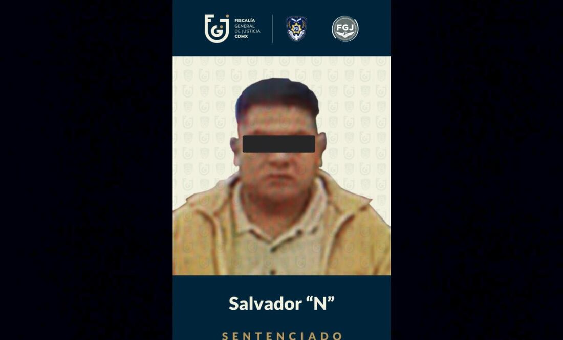 Dan 75 años de prisión a enfermero que desapareció a su esposa, en GAM; no ha sido localizada
Imagen: Especial