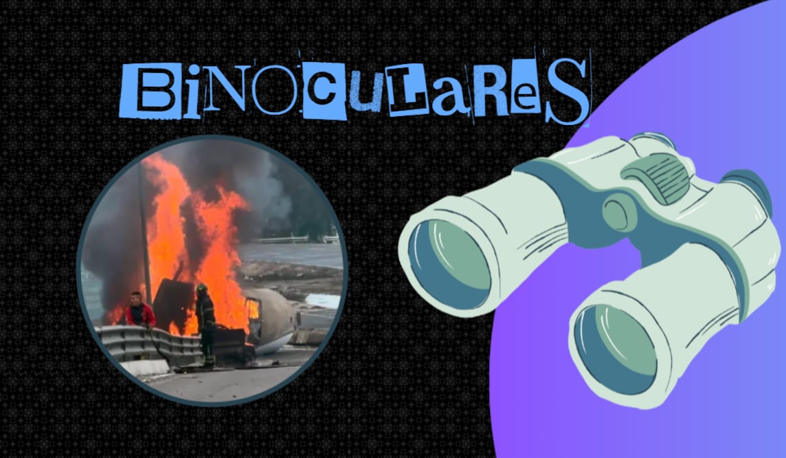 Explosión Puente de la Concordia (Foto: Redes sociales)