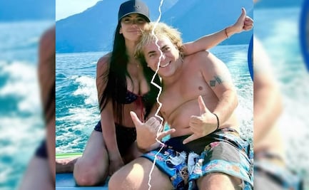 Cachan a Cristian Castro con otra y Mariela Sánchez se entera por los medios ¿Se cancela la boda?