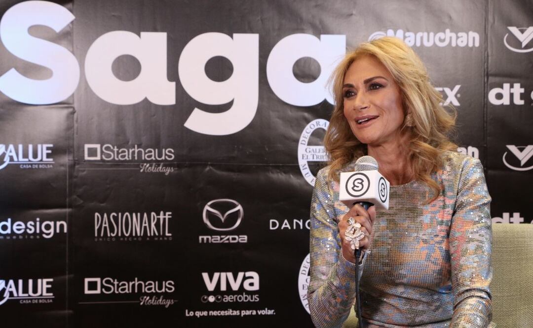 Adela Micha es cachada en plena movida con sus trabajadores