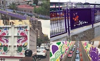 Ajolotización de CDMX desata críticas: Acusan propaganda disfrazada rumbo al Mundial 2026