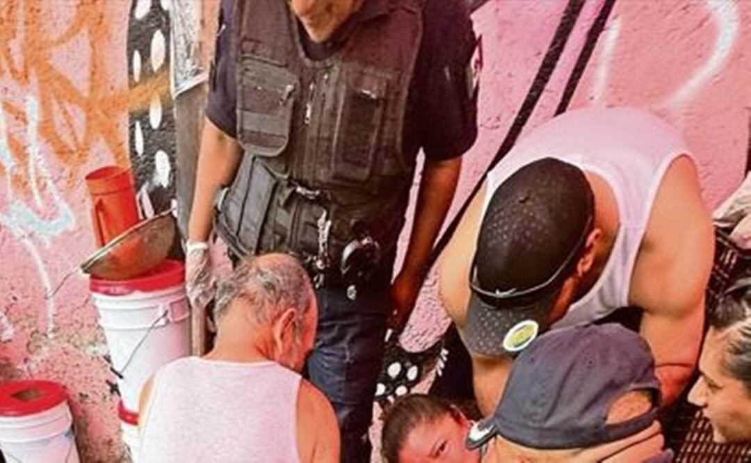 Extorsionadores se echan a un comerciante por no pagar la “cuota”, en Valle de Chalco