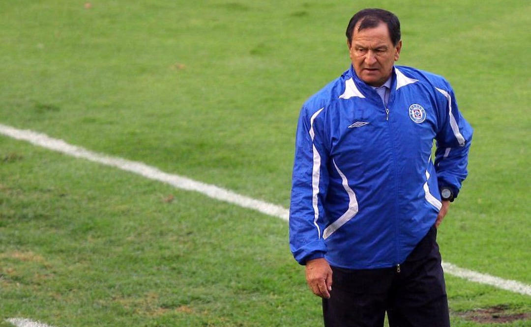 ¿'Ojitos' Meza delicado de salud? Esto sabemos, Cruz Azul ya habló