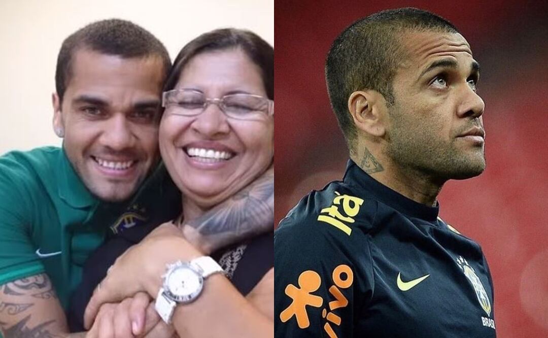 Madre de Dani Alves se pronuncia sobre la sentencia del futbolista, la defensa apelará