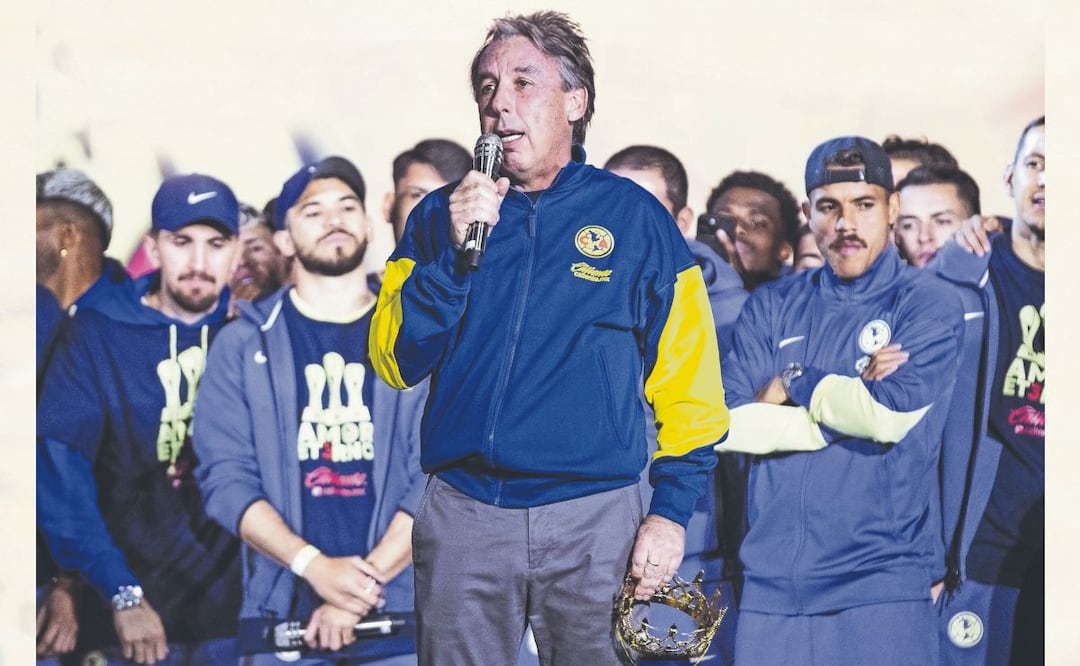 Emilio Azcárraga habla del fracaso del América. Foto: (Redes Sociales)