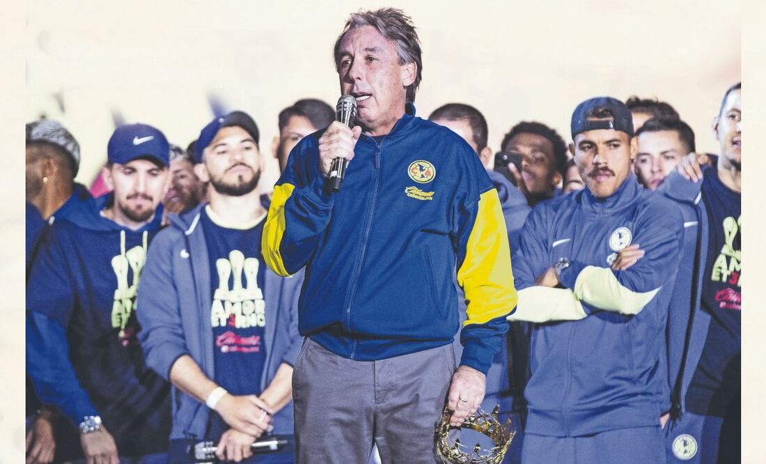 Emilio Azcárraga habla del fracaso del América. Foto: (Redes Sociales)