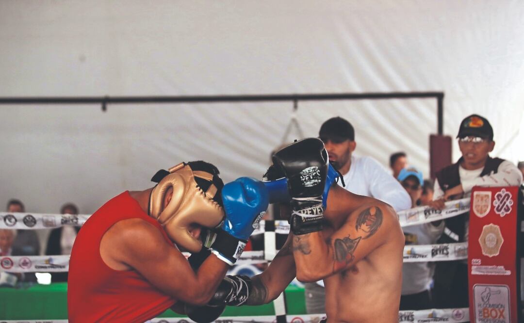 Jóvenes en reclusión buscan su segundo round con la vida