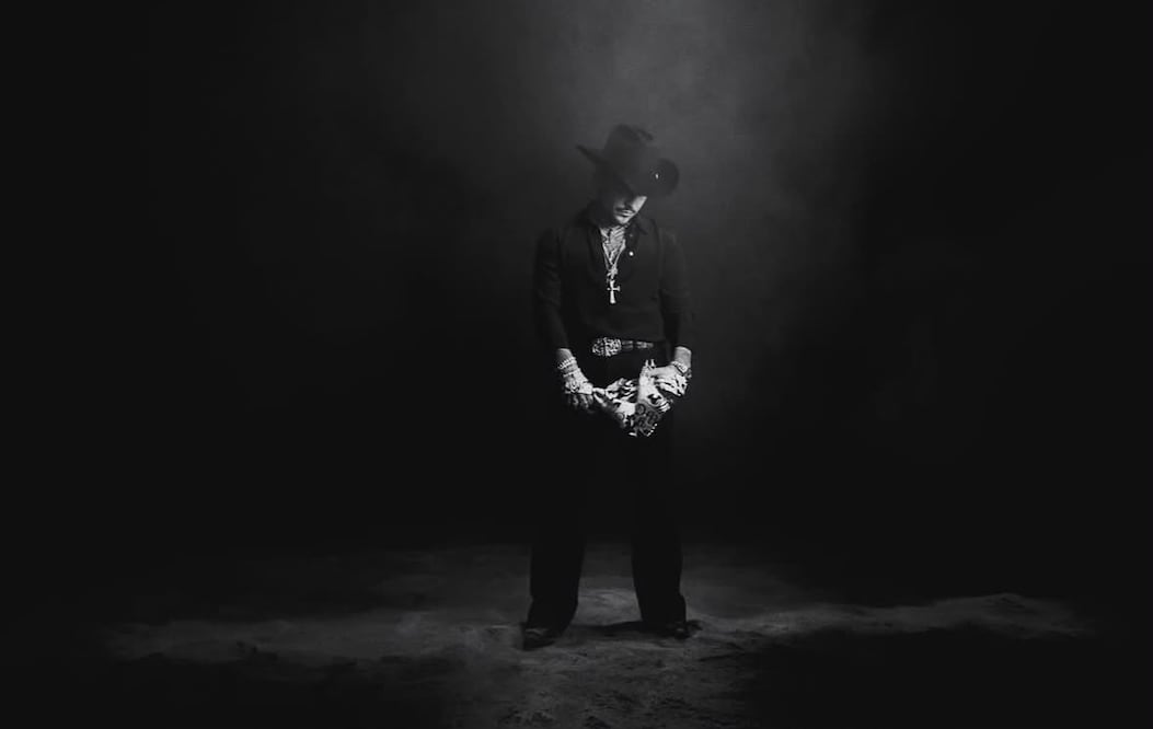 Christian Nodal (Vía: Instagram)