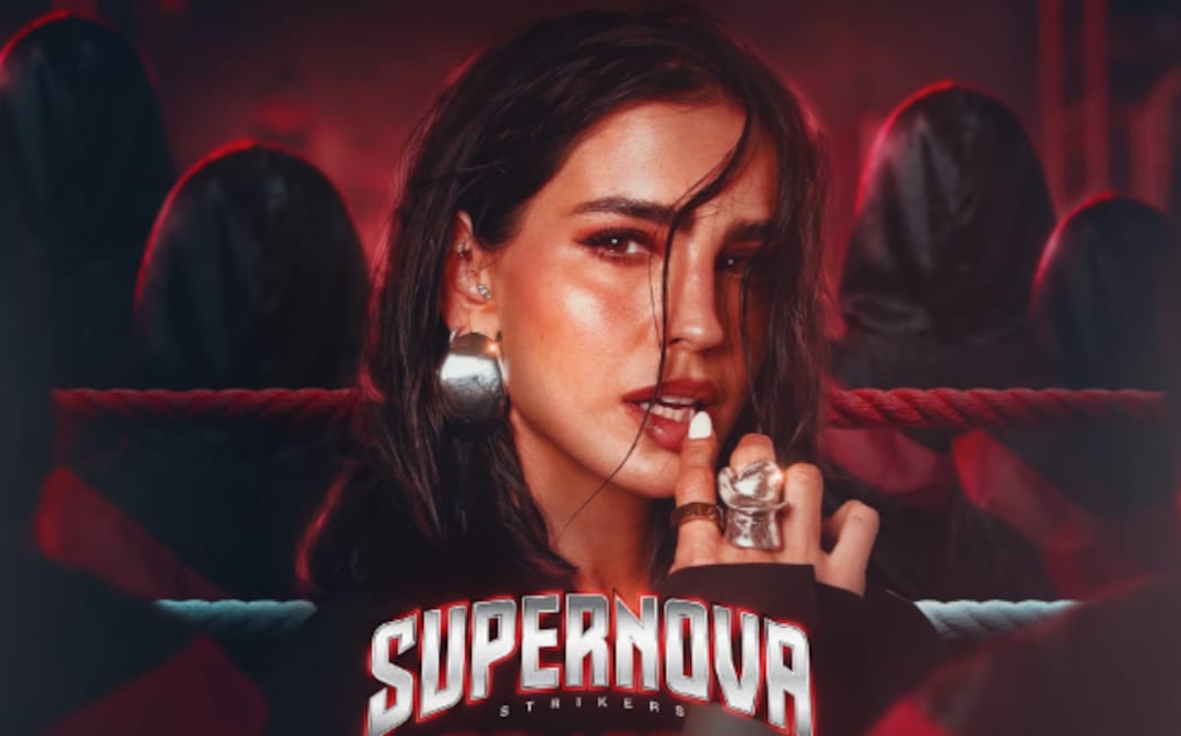 Bárbara de Regil acepta participar en Supernova Génesis, ¿le estará protagonismo a Alana Flores? (Foto: Instagram)