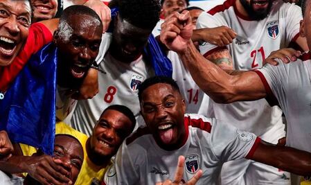 ¡De fiesta total! Cabo Verde hace historia y se estrena en el Mundial 2026