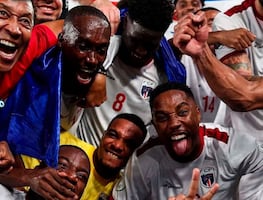 ¡De fiesta total! Cabo Verde hace historia y se estrena en el Mundial 2026