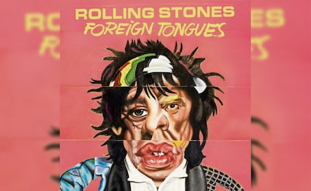 The Rolling Stones estrena ‘Foreign Tongues’, blues rock británico en su maxima expresión 