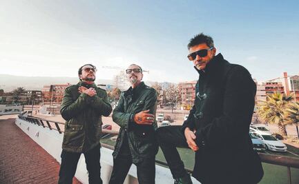 Lucybell se despide de los escenarios en su mejor momento: "Queremos dejar un eco que siga sonando"