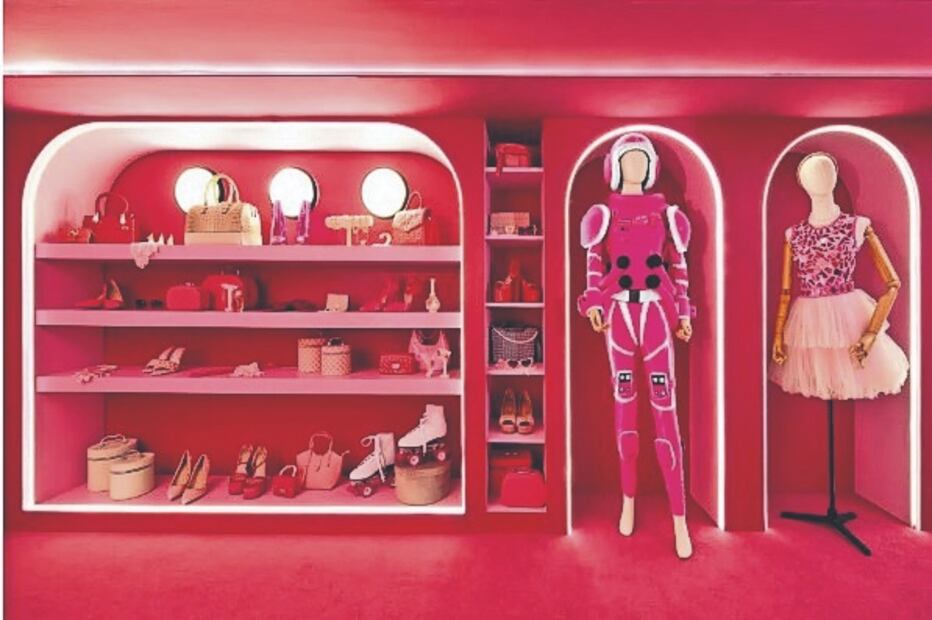 Dinámica para entrar al camerino de Belinda en Mentiras All Stars. Foto: (Redes Sociales)