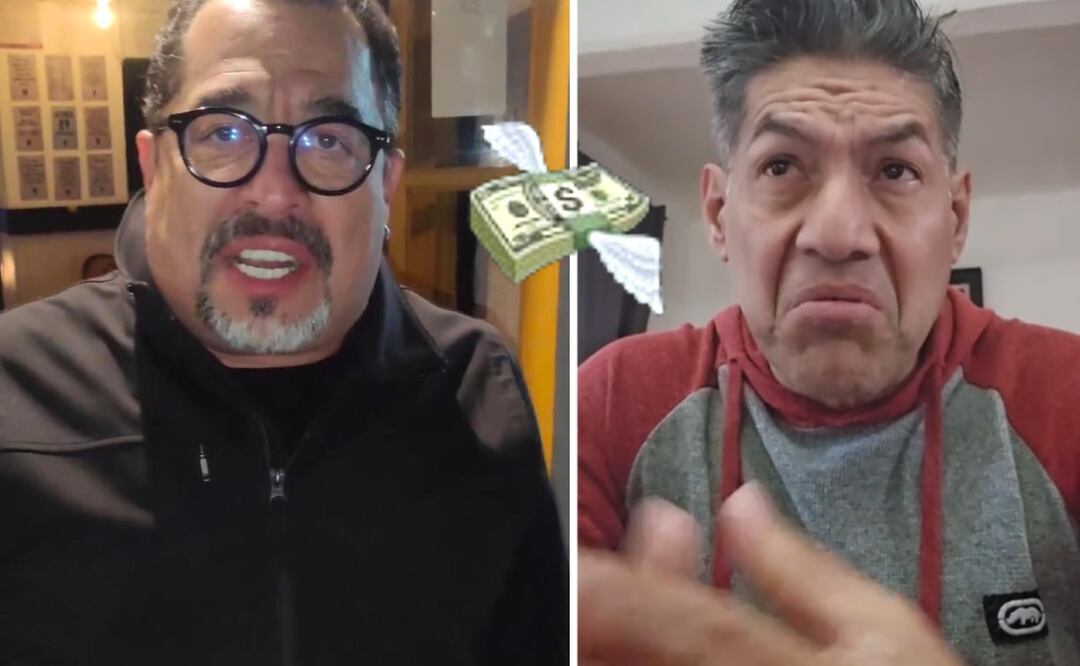 Ex amigo de Borrego Nava le agradece por cumplir su palabra y pagarle deuda de miles de pesos