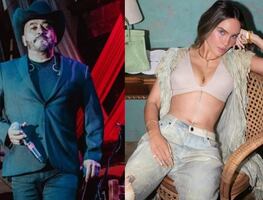 Lupillo Rivera enciende la polémica: vuelve a hablar de Belinda y de su famoso tatuaje