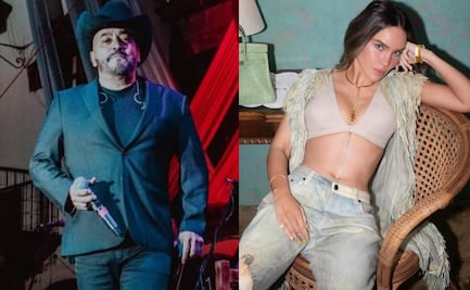 Lupillo Rivera se burla de Belinda después de que lo llamó “irrelevante”