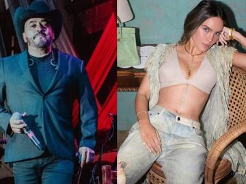 Lupillo Rivera enciende la polémica: vuelve a hablar de Belinda y de su famoso tatuaje