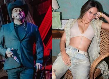 Lupillo Rivera se burla de Belinda después de que lo llamó “irrelevante”