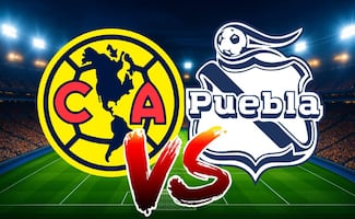América vs Puebla: ¿A qué hora juegan y dónde ver EN VIVO este sábado?