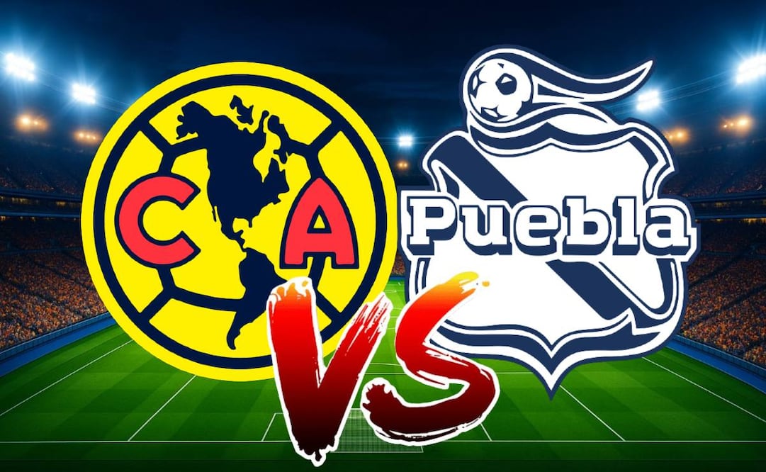 América vs Puebla: ¿A qué hora juegan y dónde ver EN VIVO este sábado? (Foto: Staff El Gráfico)
