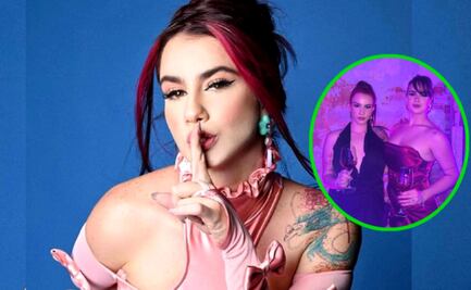 "La Beba", hermana de Gala Montes, fue arrestada y terminó tras las rejas ¿Qué hizo?