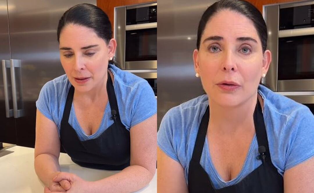 La Chef Zahie Téllez rompe el silencio tras ser rescatada de un secuestro