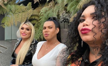 ¿Wendy Guevara, Paola Suárez y Vanessa 4K fueron agredidas por policías del EdoMex?