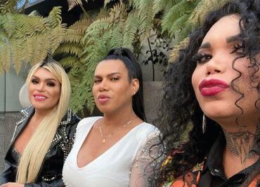 ¿Wendy Guevara, Paola Suárez y Vanessa 4K fueron agredidas por policías del EdoMex?