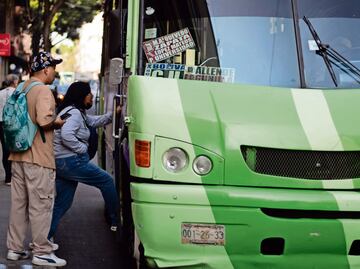 Transporte CDMX: ¿Cuánto podría aumentar la tarifa este año?
