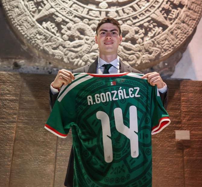 Armando González (Vía: Instagram)