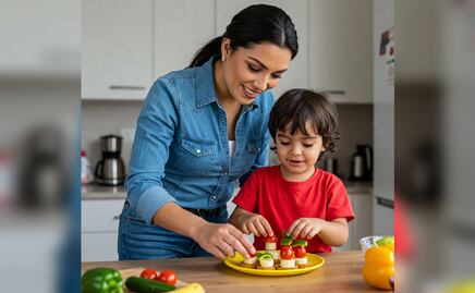 Colaciones saludables para niños: qué alimentos elegir y cuánto cuestan en México