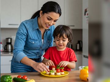 Colaciones saludables para niños: qué alimentos elegir y cuánto cuestan en México