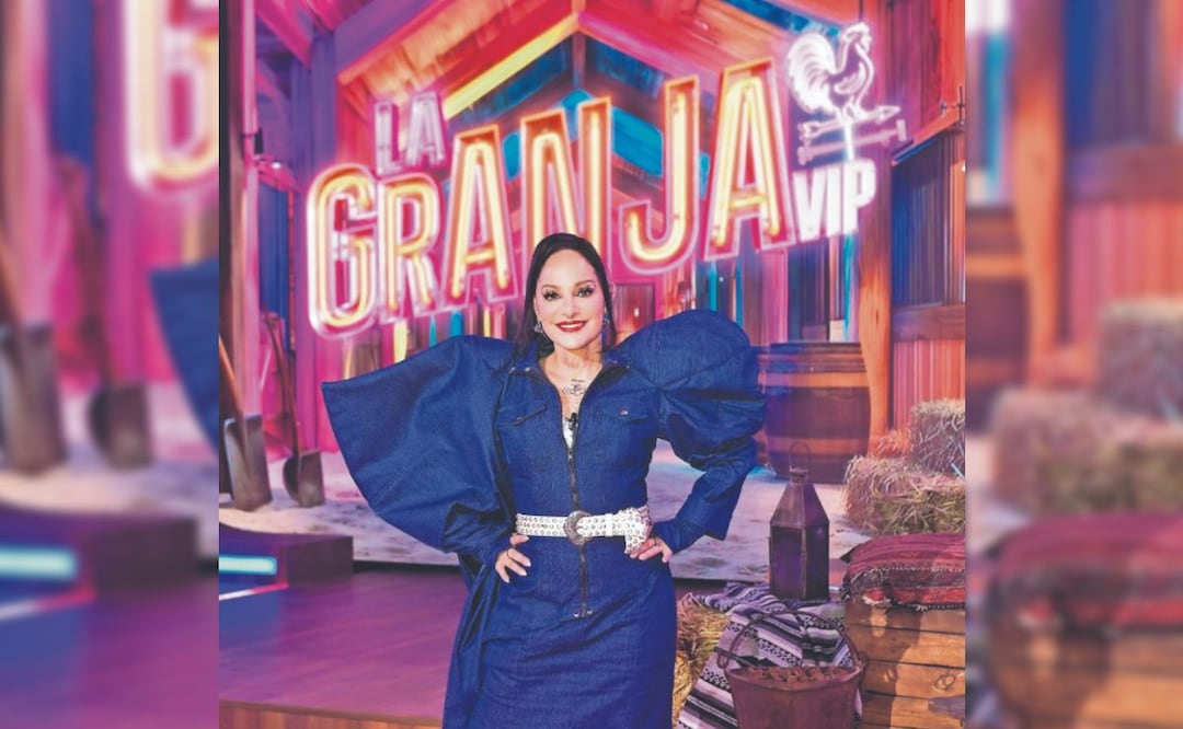 Sueldo de Lola Cortés en La Granja VIP. Foto: (Redes Sociales)