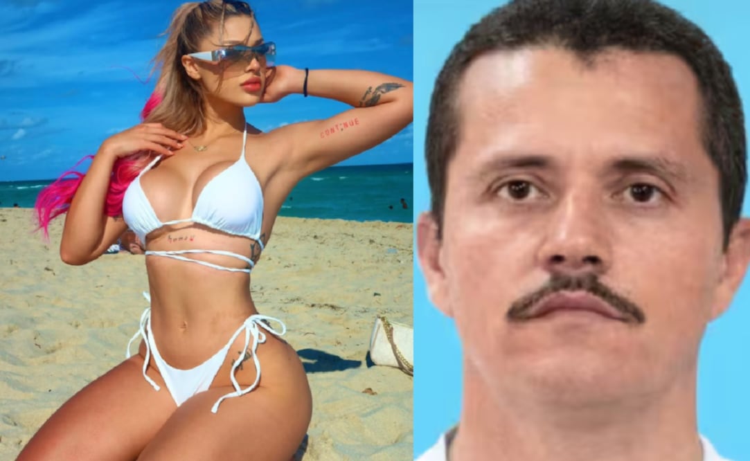 "Nos vendió": El supuesto audio de "El Mencho" que desató amenazas en contra de una sexy modelo (Foto: Instagram)