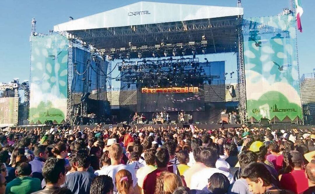 Corona Capital, las mieles del britpop en el Autódromo Hermanos Rodríguez
