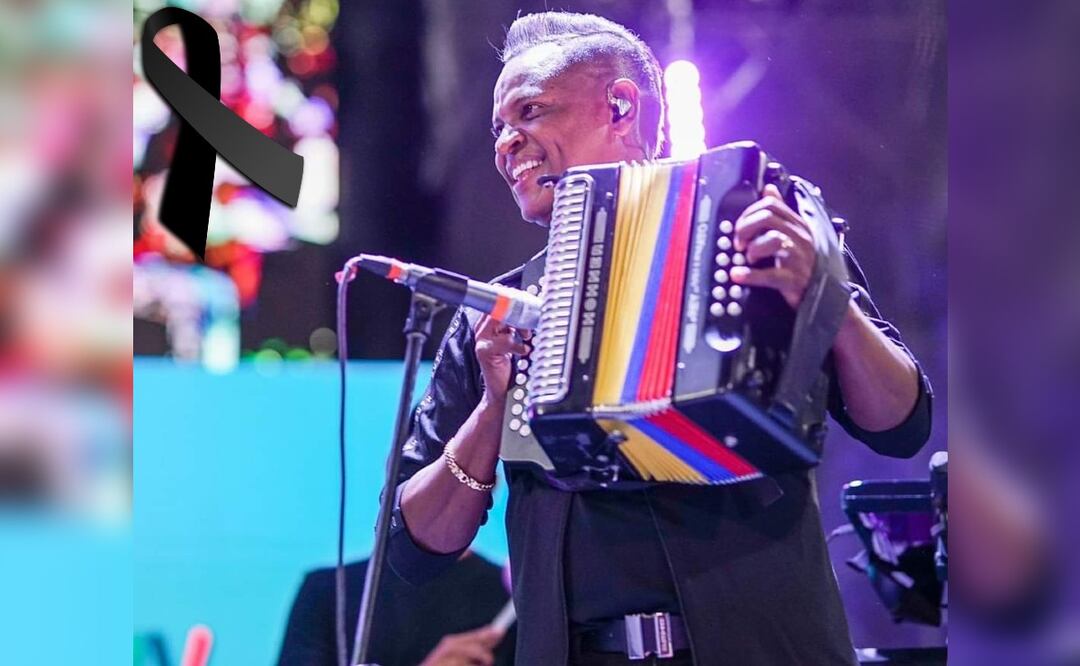 Muere Omar Geles el compositor de Los caminos de la vida
