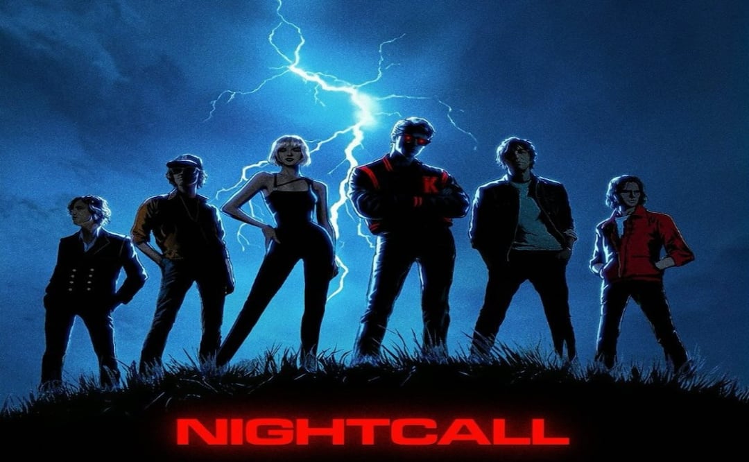 Kavinsky en el Ángel: El cierre del 2025
Imagen: Instagram