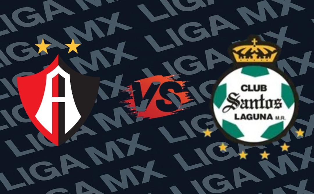 Imagen: Staff El Grafico (Atlas vs Santos: ¿Cuándo y dónde ver el partido EN VIVO?)