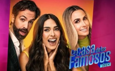 ¿Quiénes son los nominados de La Casa De Los Famosos México 3?