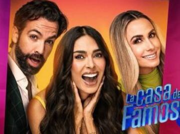 ¿Quiénes son los nominados de La Casa De Los Famosos México 3?