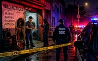 ¡Terror en Iztapalapa! "El Tío" habría ejecutado a hombre afuera de vulcanizadora