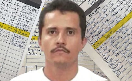Narconómina del CJNG: "El Mencho" habría pagado casi medio millón de pesos a policías de Jalisco