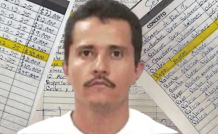 Narconómina del CJNG: "El Mencho" habría pagado casi medio millón de pesos a policías de Jalisco
