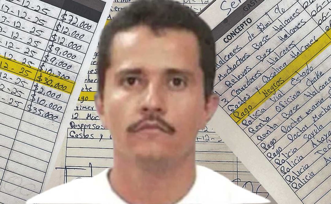 Narconómina del CJNG: "El Mencho" habría pagado casi medio millón de pesos a policías de Jalisco. Foto: (Especial)