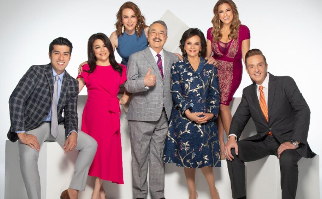 Daniel Bisogno regresa a Ventaneando y revela la única verdad sobre su enfermedad actual