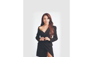 Angelique Boyer vuelve con fuerza en Doménica Montero y apuesta por la resiliencia