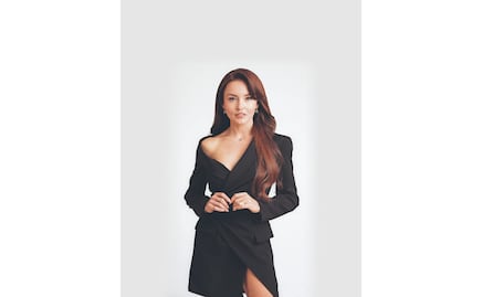 Angelique Boyer vuelve con fuerza en Doménica Montero y apuesta por la resiliencia